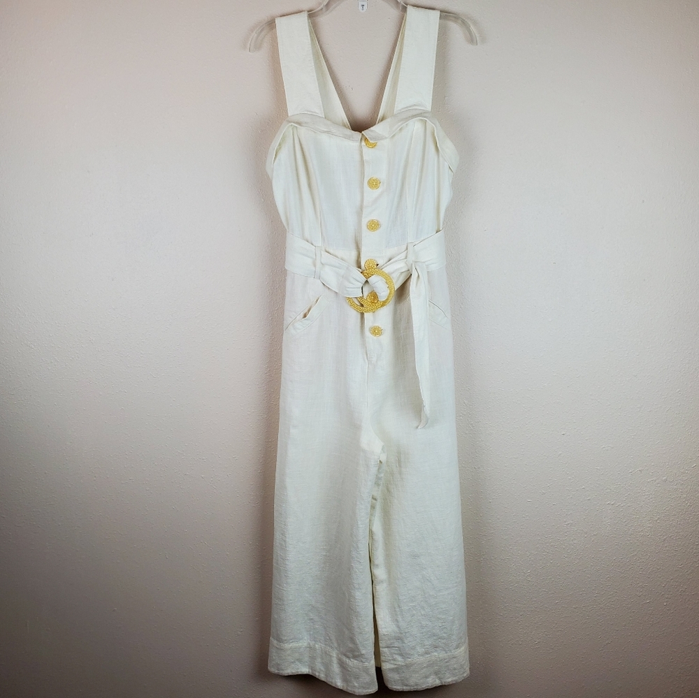 Anthropologie overalls sz 10
